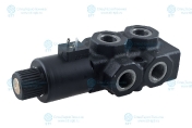 Распределитель (дивертер) DFE20/6A18ES-W201-24VDC