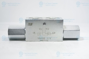 Клапан (гидрозамок) VBPDE 3/4"