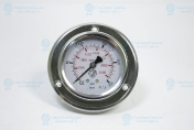 Манометр M637PFL250.70 DN.63PFL