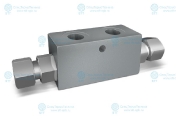 Клапан VBPDE 3/8” L 2 CC