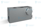 Клапан VBPDE 3/8” L CMP/FLV