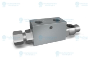 Клапан VBPDE 3/8” L SC