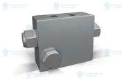 Клапан VBPDE 1/4” FLV