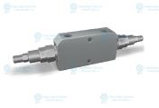 Клапан VBCD 3/4“ DE RP 1:8