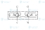 Клапан VBCD 1/4” DE/A