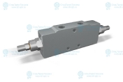 Клапан VBCD 1” DE/A