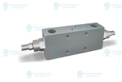 Клапан VBCD 1/2“ DE/FL