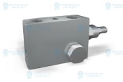 Клапан VBCD 1/2“ SE/A FLV