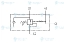Клапан VBCD 1/2“ SE/A FLV