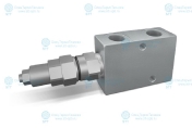 Клапан VBCD 1/2” SE CC RP 1:8