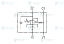 Клапан VBCD 3/8” SE-A CC