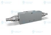 Клапан VBCD 3/8” DE-A CC