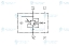 Клапан VBCD 1/2“ SE FL CC