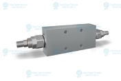 Клапан VBCD 3/8” DE FL CC