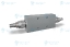 Клапан VBCD 1/2“ DE FL CC