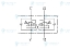 Клапан VBCD 1/2“ DE FL CC