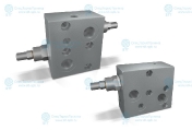 Клапан VBCDF 1/2” SE OMP-OMR