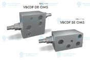 Клапан VBCDF 1/2” SE OMS