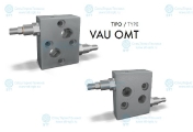 Клапан VAU 3/4” OMT