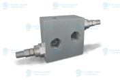 Клапан VAU 1/2” AG - AR