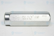 Клапан VU 1/4”