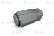 Клапан VRF 3/8”