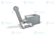 Клапан V - FCC 1/2” NC
