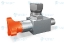 Кран манометра EML 1/4” MF