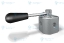 Кран шаровый DF 3 VIE 1/4” AP ACC