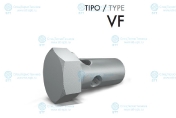 Клапан VF 1/4”