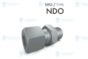 Клапан NDO 1/2”X12L