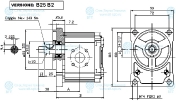 Насос OT200 P11 S/B25B2