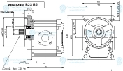 Насос OT200 P11 D/B23B2
