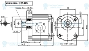 Насос OT200 P06 S/B25B5