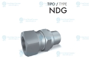 Клапан NDG 3/8”