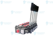 Линейный распределитель Q25/5F1SN103A1M1F3D