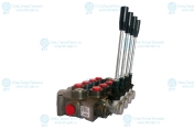 Линейный распределитель Q75/4F1SN103A1M1F3D