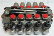 Линейный распределитель Q75/5-F1S(N)-5x103/A1/M1-F3D