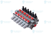 Линейный распределитель Q45/6 F1SN(150)-6X103/A1/M1-F3D