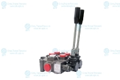 Линейный распределитель Q45/2 F1SN(150)-2X103/A1/M1-F3D