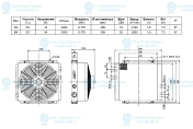 Теплообменник ST602400A-P