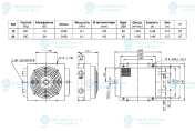 Теплообменник ST2501200A-P