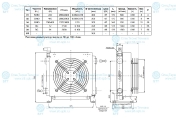 Теплообменник SS202400A-PE