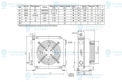 Теплообменник SS241200A-PE