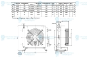 Теплообменник SS2201200A-PE