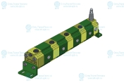 Делитель Vivolo 9RV04С05