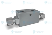 Клапан VBPSE 1/4” L 2 CEXC