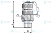 Точка контроля давления S10108X10120C