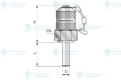 Точка контроля давления S11206000C