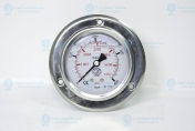 Манометр ILX6307LPF0/400PF (0-400 бар 63мм G1/4 (сзади, панельный монтаж))